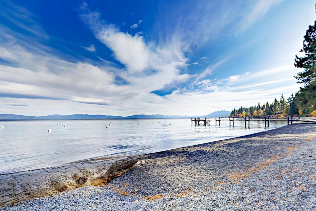 Alpine Haven Villa Tahoe City Kültér fotó