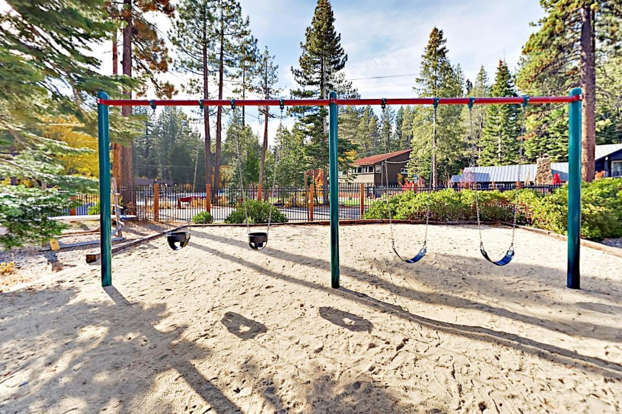 Alpine Haven Villa Tahoe City Kültér fotó