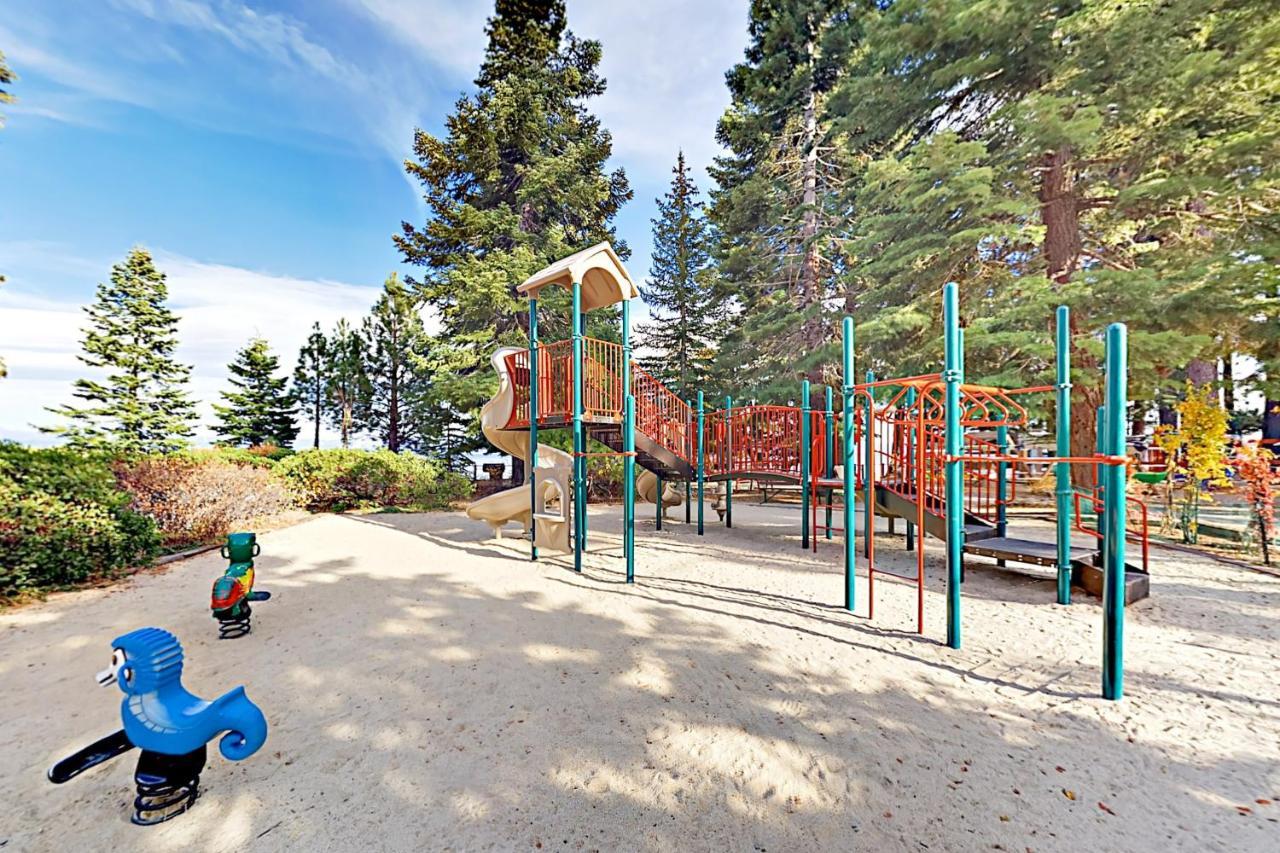 Alpine Haven Villa Tahoe City Kültér fotó