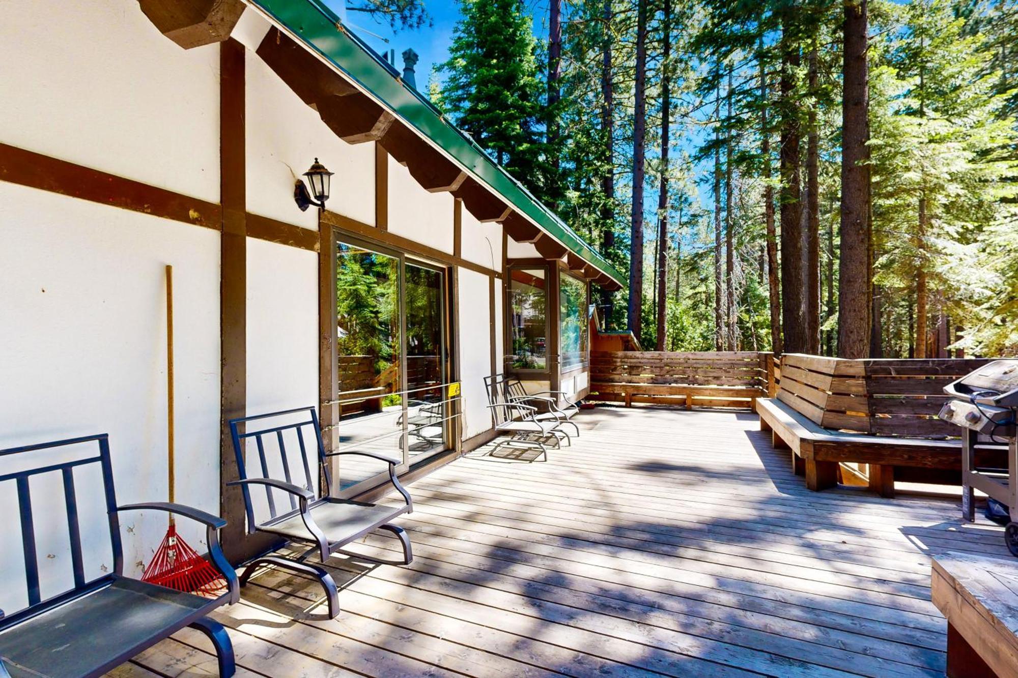 Alpine Haven Villa Tahoe City Kültér fotó