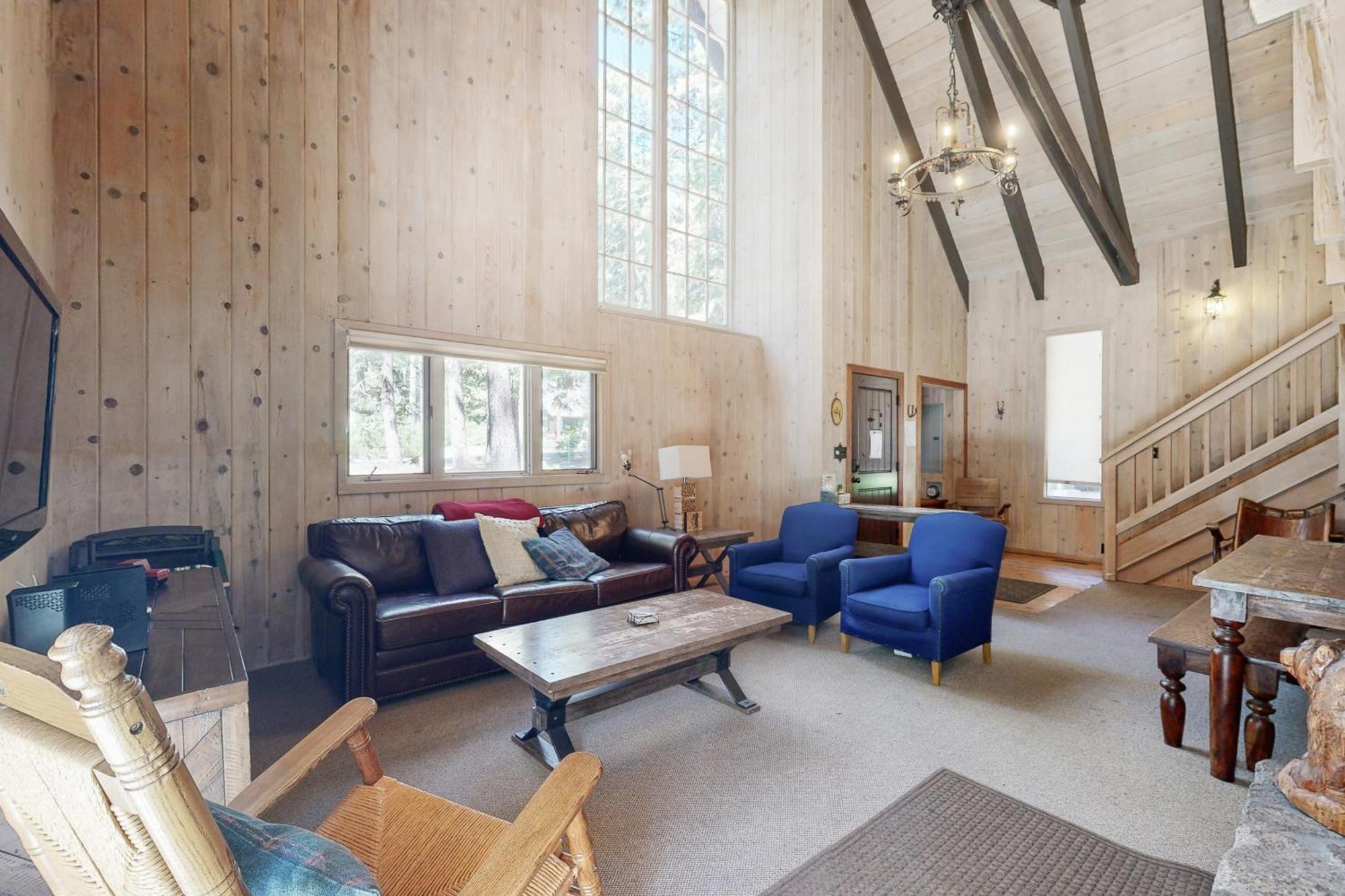 Alpine Haven Villa Tahoe City Kültér fotó