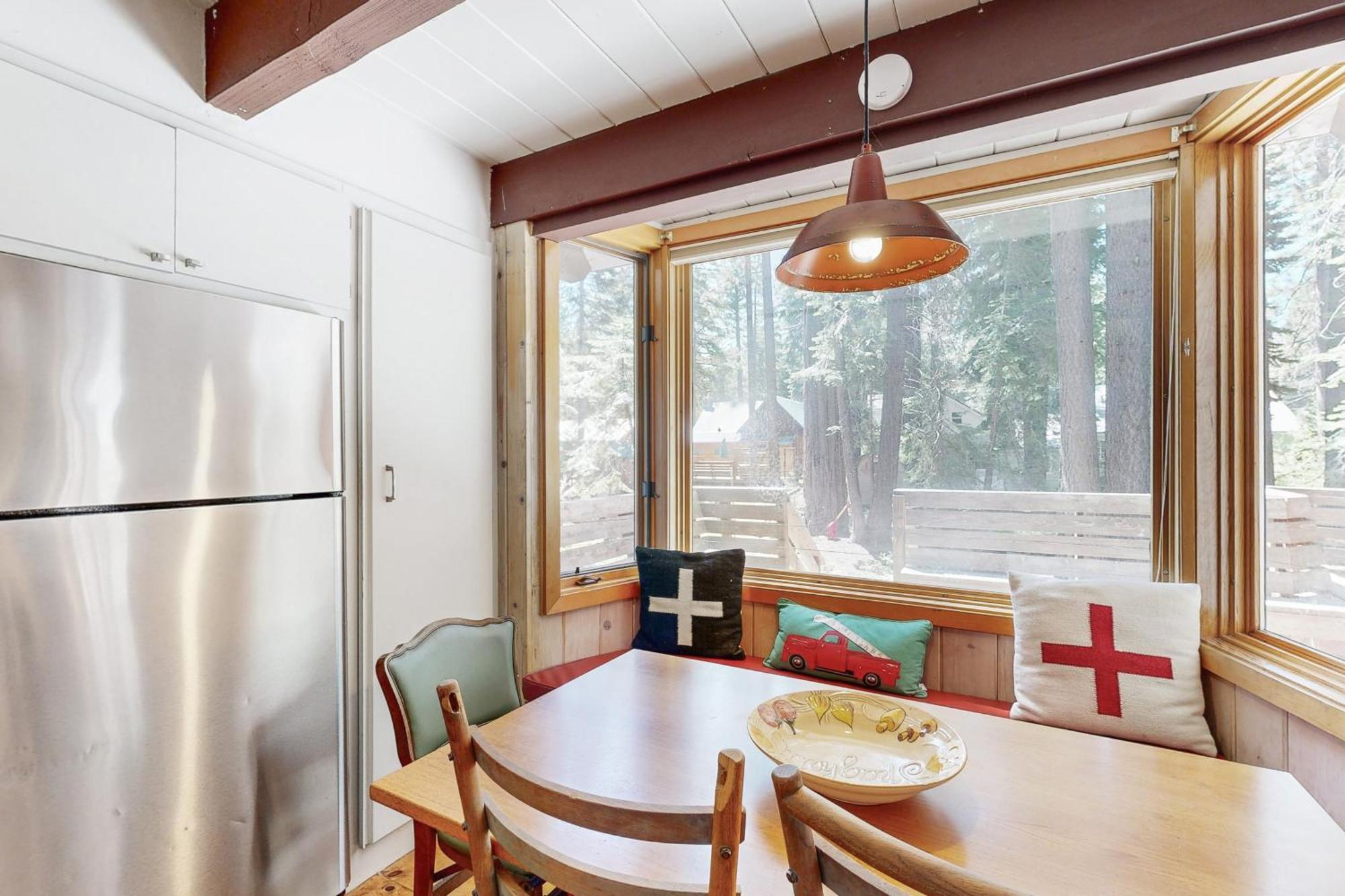 Alpine Haven Villa Tahoe City Kültér fotó