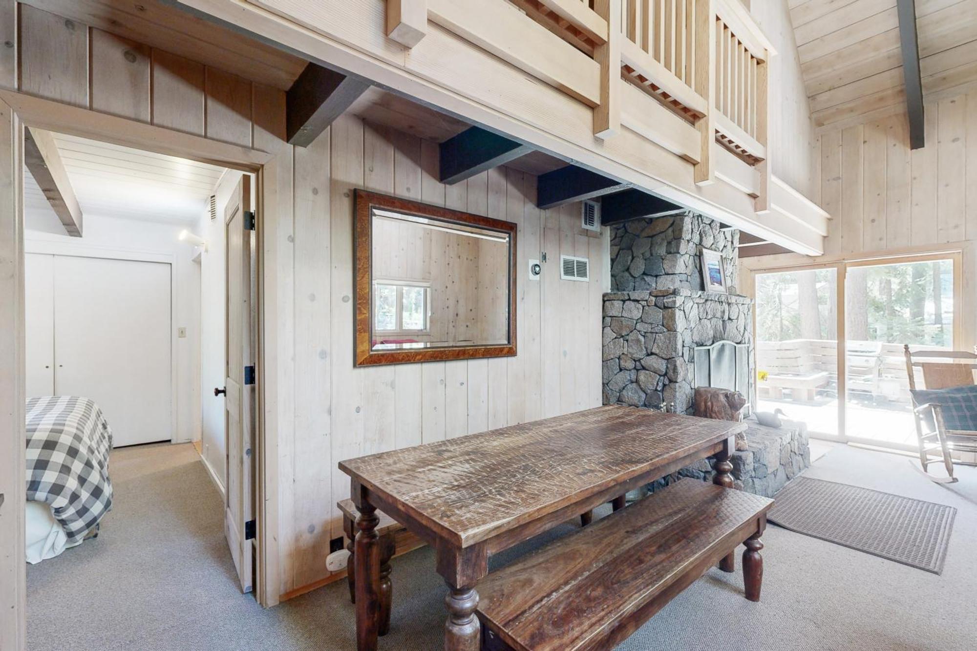 Alpine Haven Villa Tahoe City Kültér fotó
