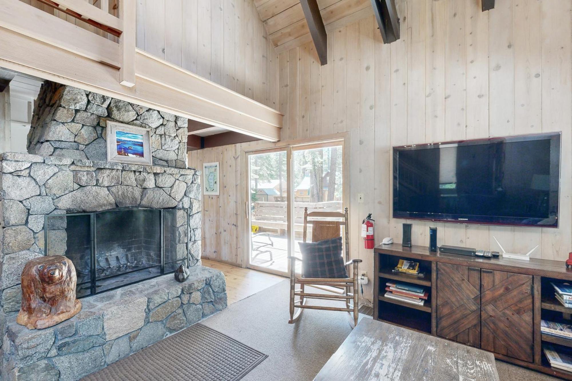 Alpine Haven Villa Tahoe City Kültér fotó
