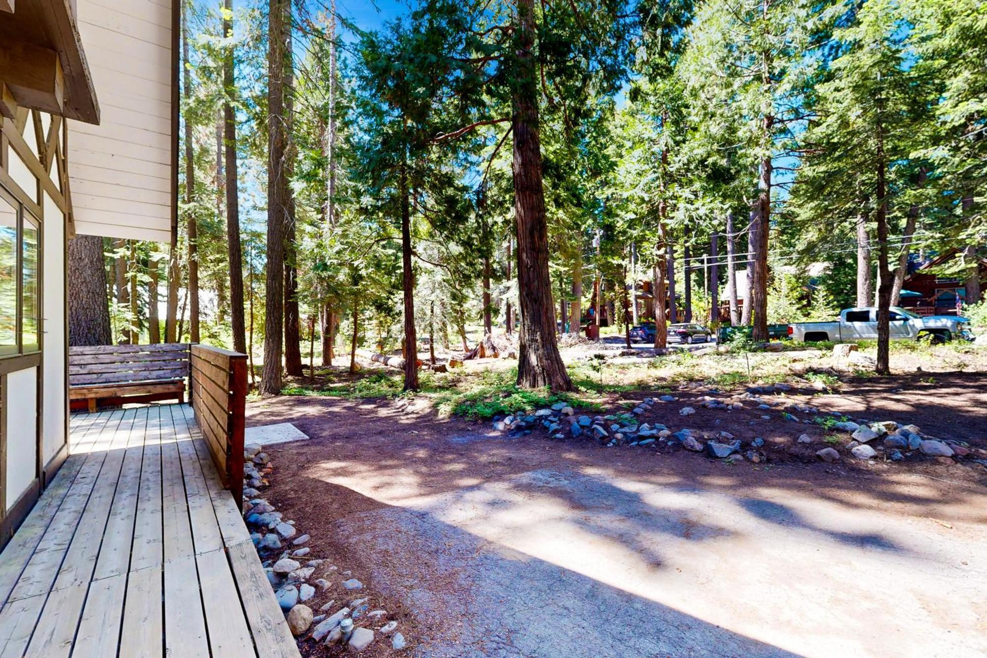 Alpine Haven Villa Tahoe City Kültér fotó