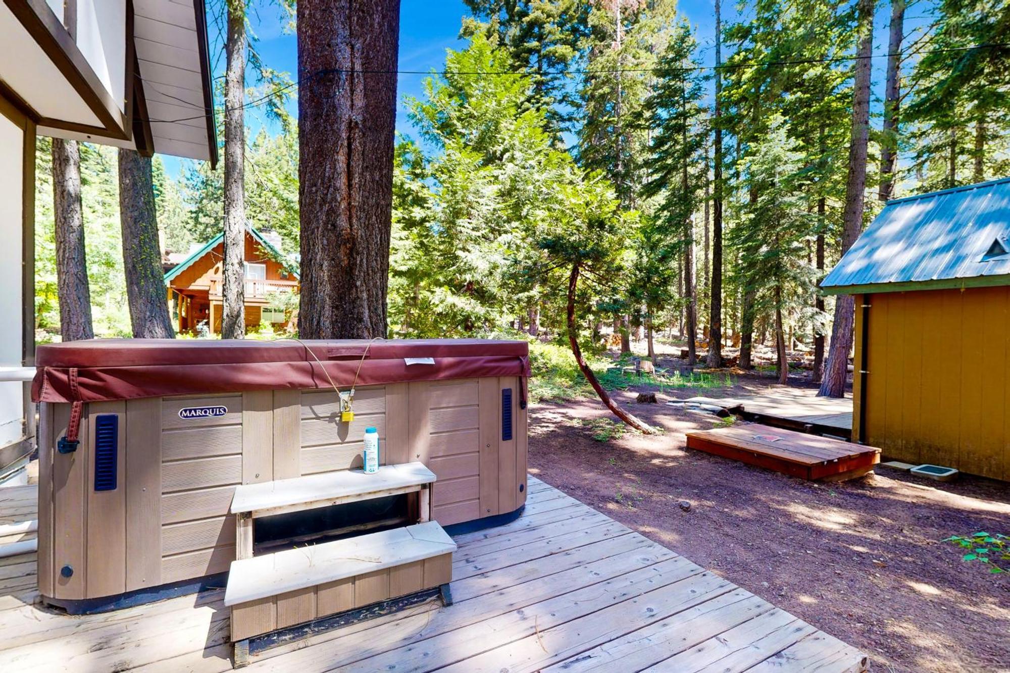 Alpine Haven Villa Tahoe City Kültér fotó