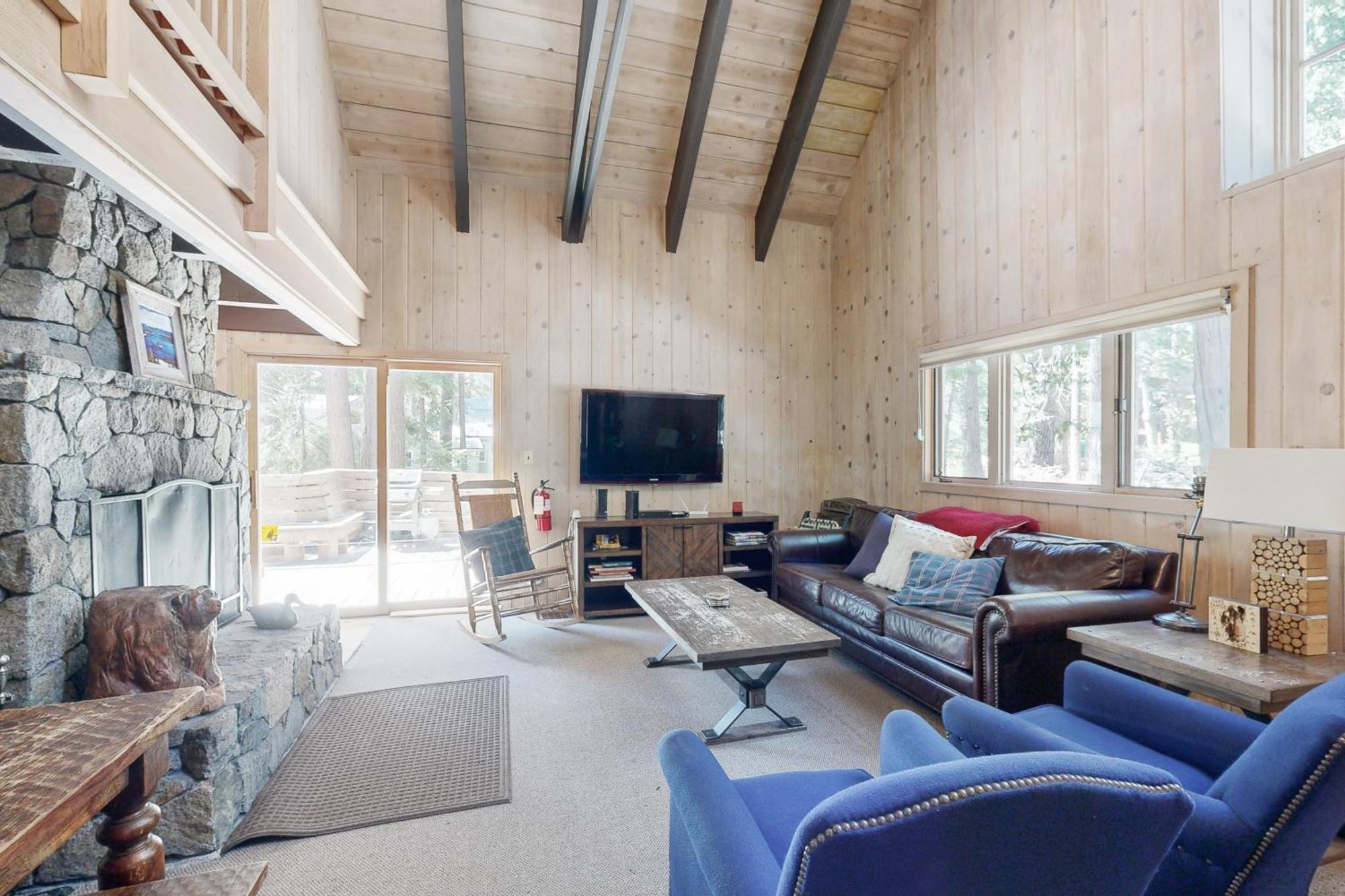 Alpine Haven Villa Tahoe City Kültér fotó